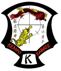 Logo secundario de Kenpo Karate internacional